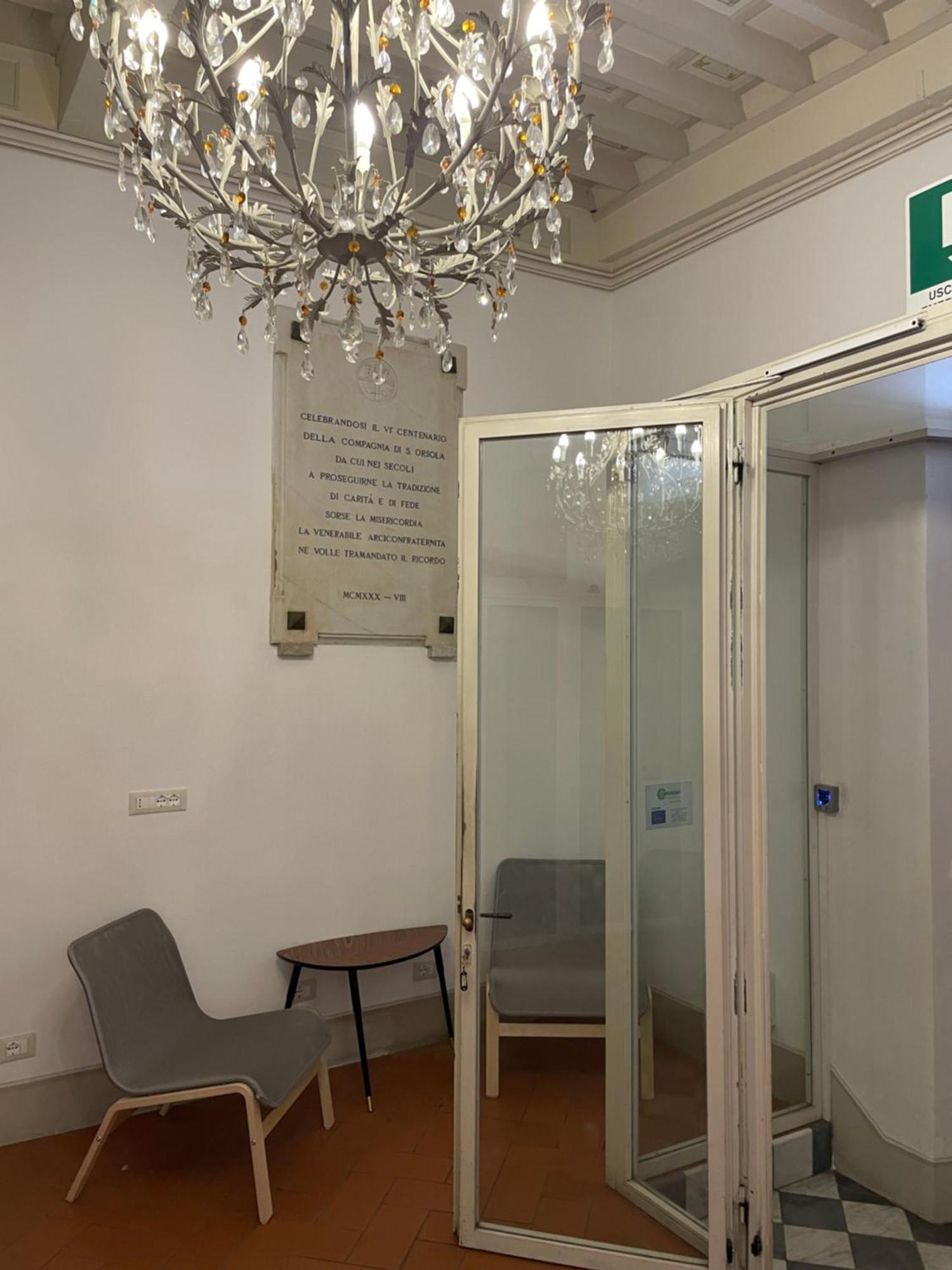Bonconvento Bed & Breakfast Pisa Exterior photo