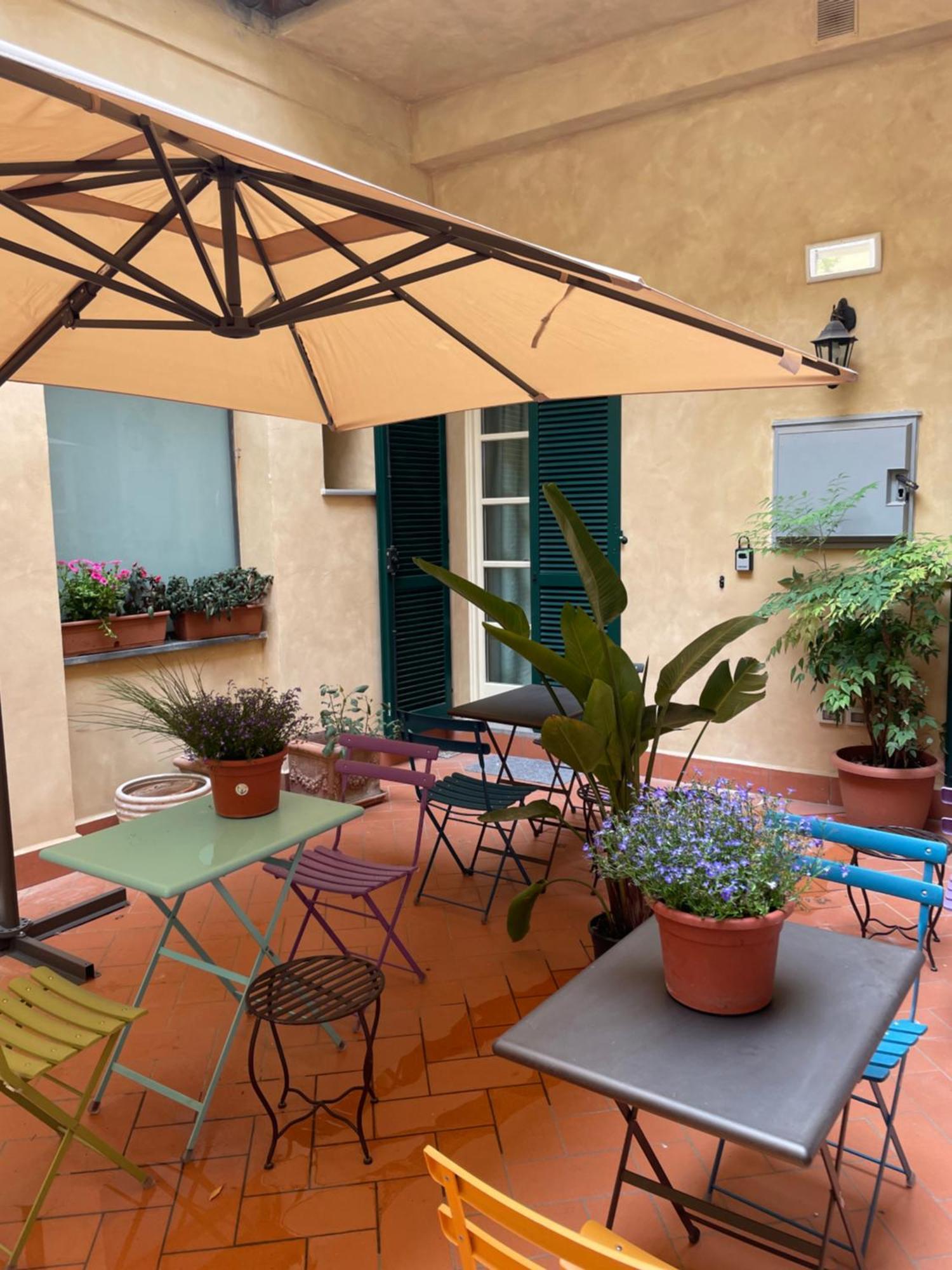 Bonconvento Bed & Breakfast Pisa Exterior photo