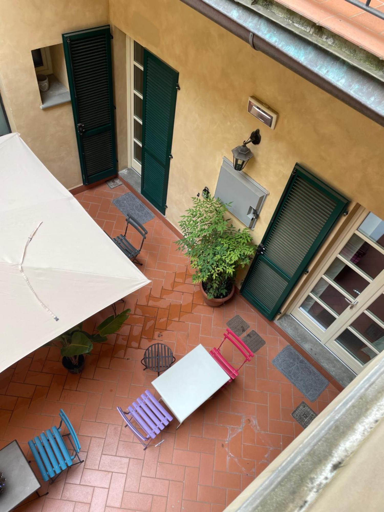 Bonconvento Bed & Breakfast Pisa Exterior photo