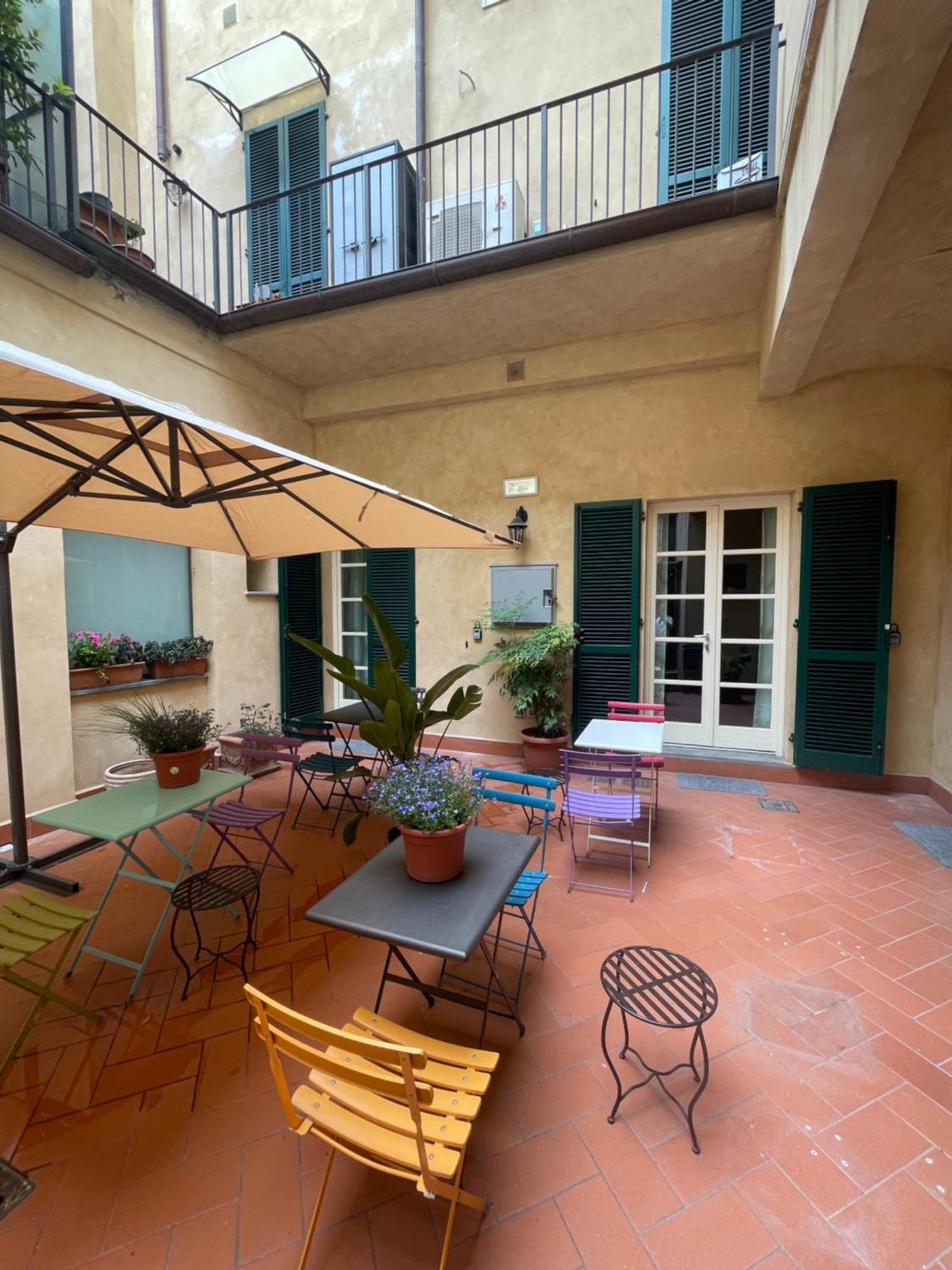 Bonconvento Bed & Breakfast Pisa Exterior photo