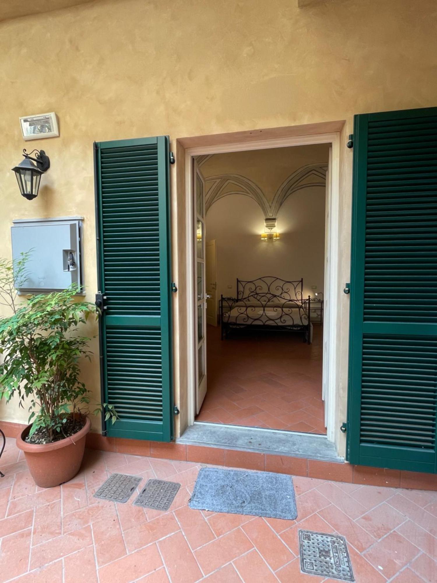 Bonconvento Bed & Breakfast Pisa Exterior photo