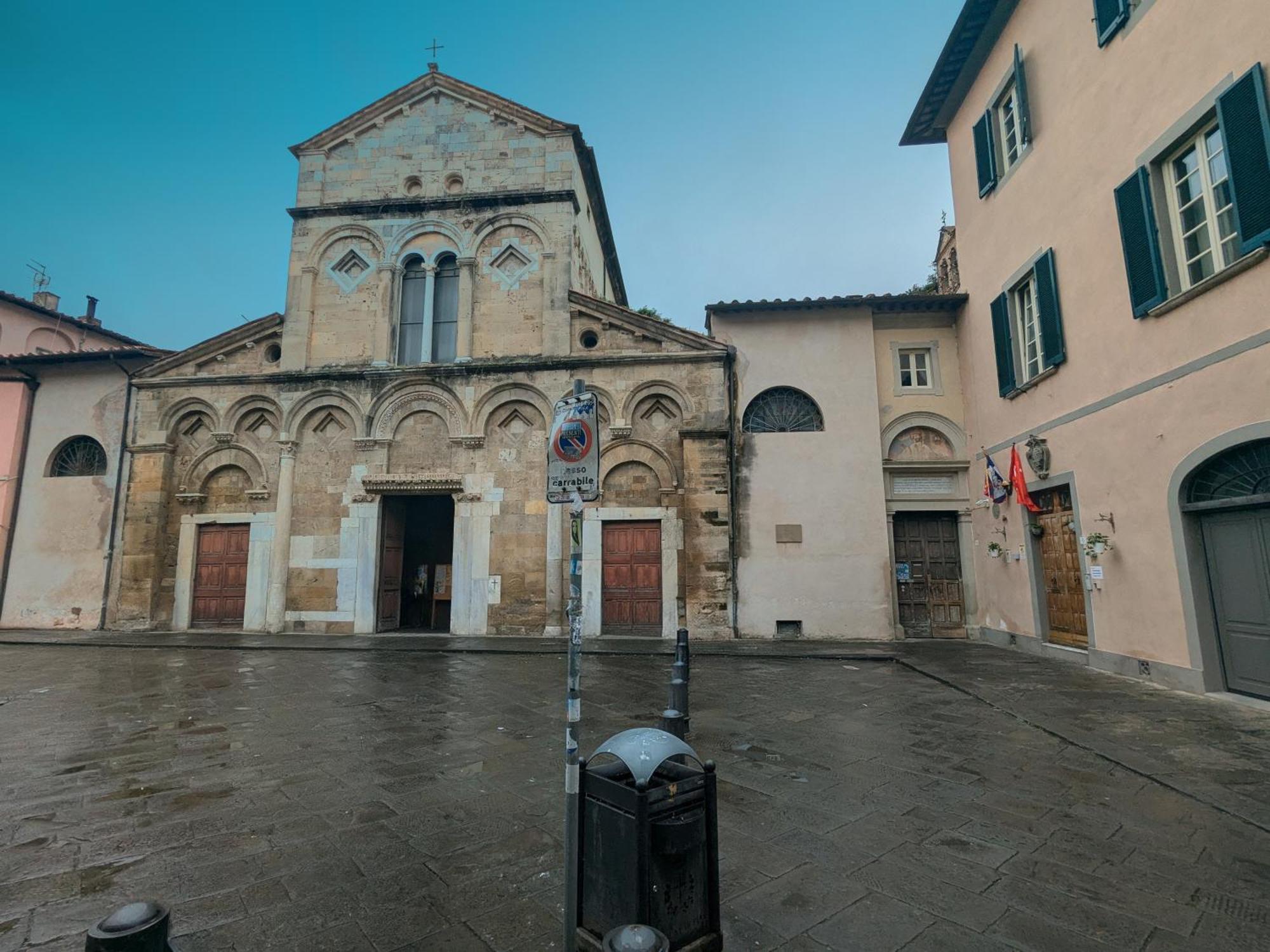 Bonconvento Bed & Breakfast Pisa Exterior photo
