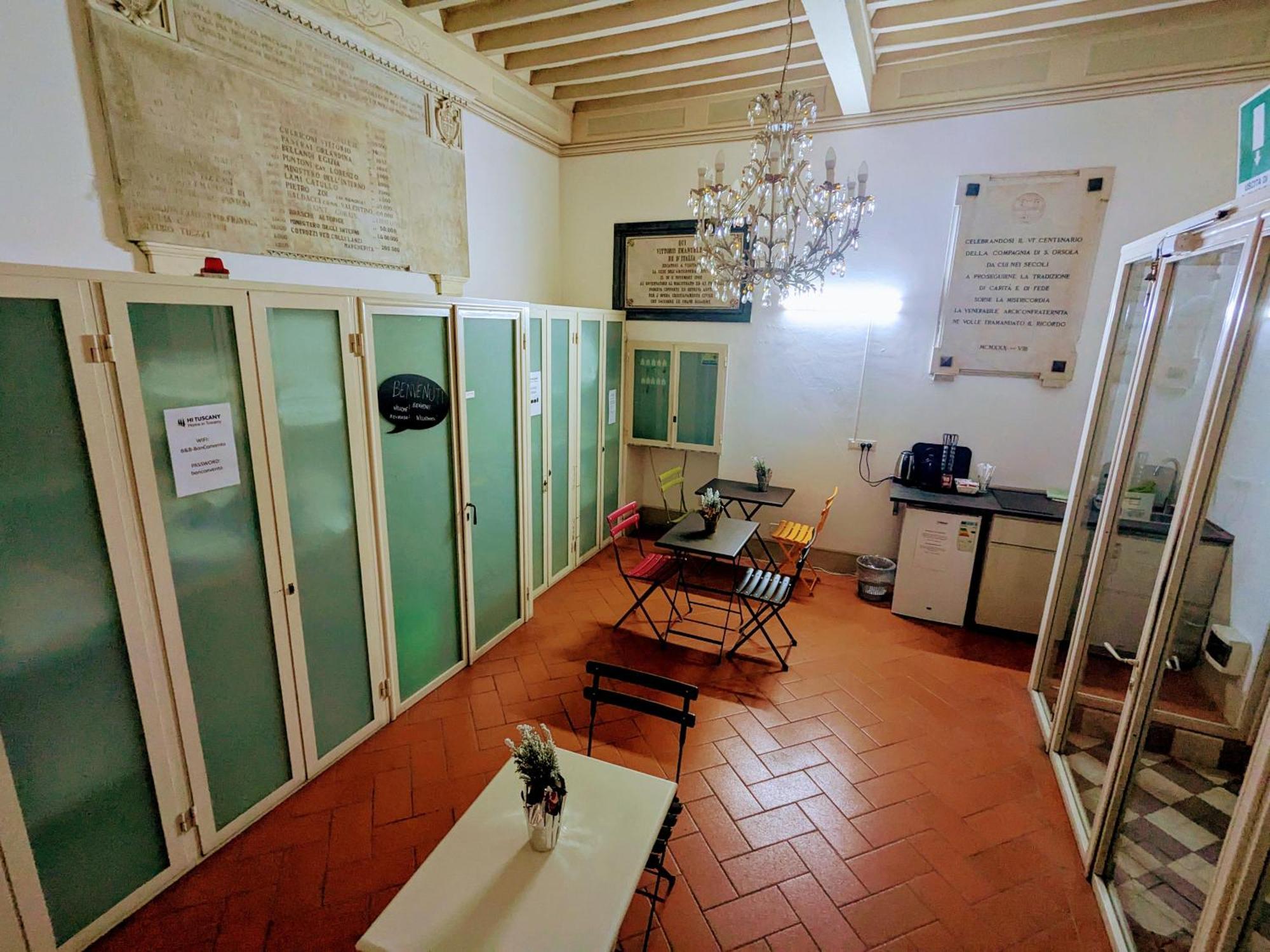 Bonconvento Bed & Breakfast Pisa Exterior photo